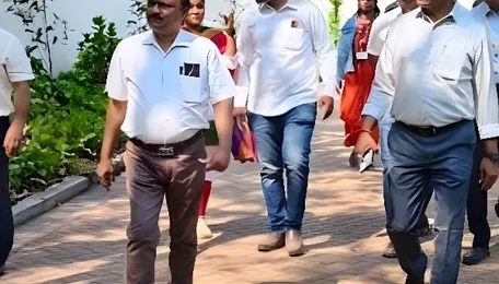 Pune Mohanrao Bhide Park Nears Completion 