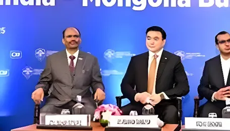 Mongolia invites Indian firms to invest in mining, oil exploration 
