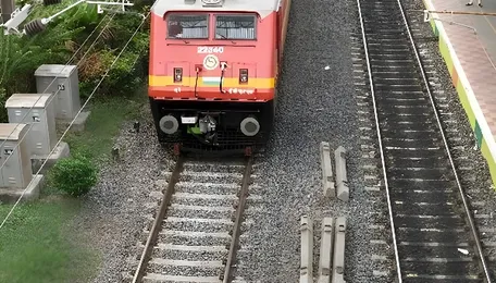Chennai Karaikudi Rail Connectivity Needs Better Planning