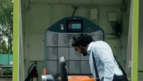 India Indofast Energy Integrates EV Mobility With Mumbai Metro