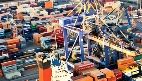 Chennai Cargo Growth Reshapes Port Infrastructure