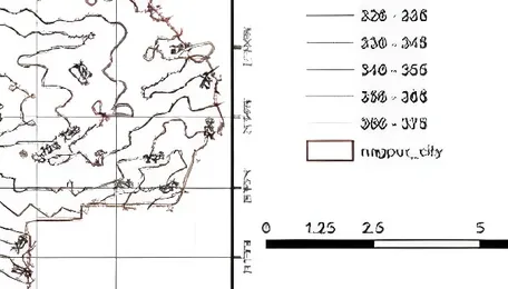 Nagpur GIS Mapping Plan Targets Civic Infrastructure Gaps