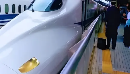 Ahmedabad Bullet Train Gains Japan Backing