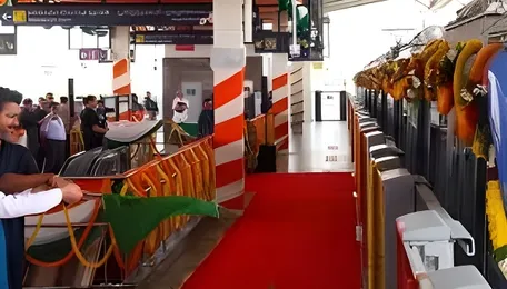 Poonamallee-Vadapalani Metro Service Set for Chennai Launch