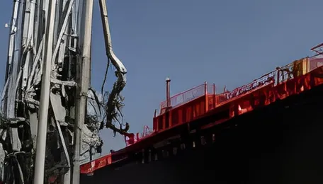 LNG tanker exits Hormuz for India for first time since war began