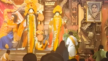 Adani Electricity powers Mumbai’s Navratri, Durga Puja celebrations across over 700 pandals 