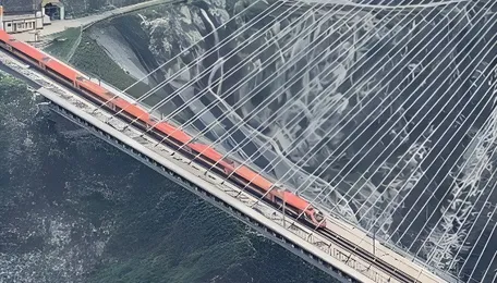 Saving time, shortening journeys: how infrastructure is bringing India closer 