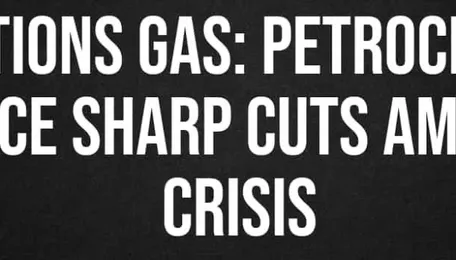 India Gas Rationing Hits Petrochemicals, Power By Up To 35% 