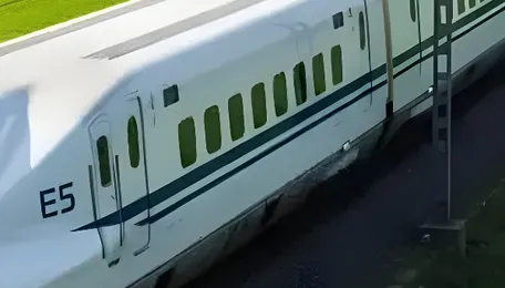 Ahmedabad Bullet Train Corridor Nears Operational Phase