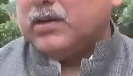 AAP MP Sanjay Singh Criticizes Modi Government on Gas Crisis 