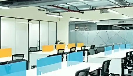 Hyderabad Emerges As Southern Workspace Hub