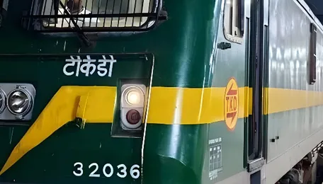 Chennai Special Trains April Boost Mangaluru Connectivity