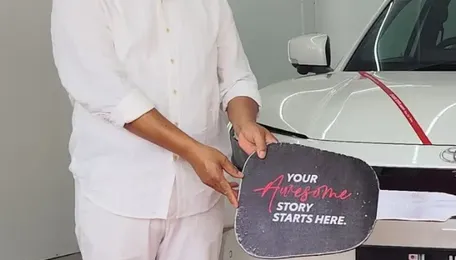 Okusa Toyota delivers NE first Toyota electric SUV, Urban Cruiser Ebella 