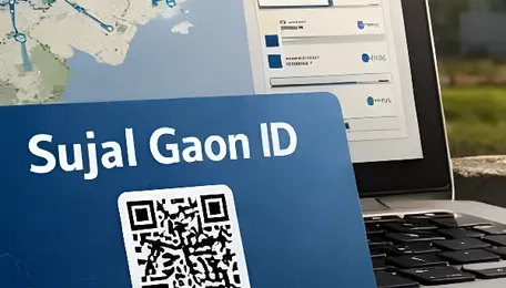 Union Minister Launches Sujal Gaon ID For Rural Water Mapping