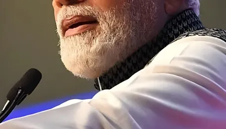 India’s potential in green energy no less than a goldmine or oil field: PM to global investors 