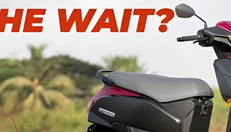Suzuki e-Access Review I BikeWale 