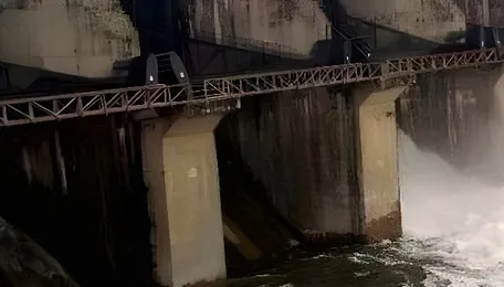Hyderabad Low Water Levels Threaten Urban Water Security