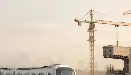 Delhi Clears Land Hurdles for Metro Depot and Civic Projects 