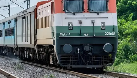 Indian railways switches to traditional cooking to overcome LPG shortage