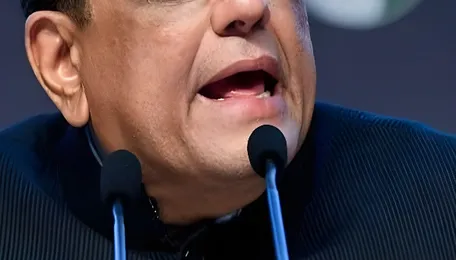 Piyush Goyal Chairs Meeting to Strengthen India's Position in Global Agriculture Sector 