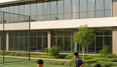 Chennai Advances Perambur Sports Complex And CareNetwork