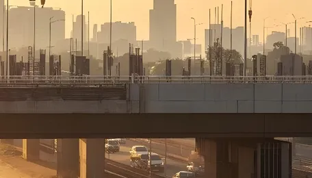 Bengaluru Accelerates Completion Of Ejipura Flyover