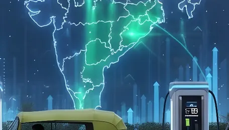 Telangana tops India’s EV readiness ranking while Delhi drops from 4th to 17th: Survey 