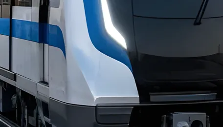 Mumbai Metro Line 4 to Get First Driverless Train in December 