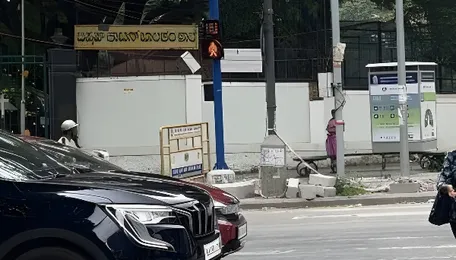 Bengaluru Streets Face Hazard As Zebra Lines Vanish