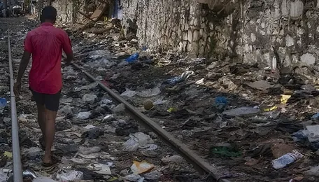 Bottom-up approach, iron will key to curb plastics 