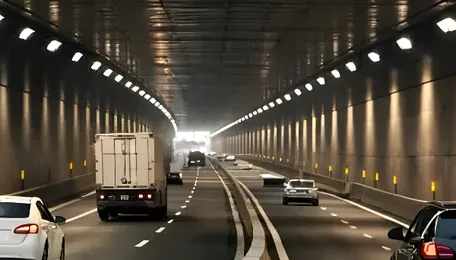 Gurugram Six Lane Underpass Brings Faster City Connectivity