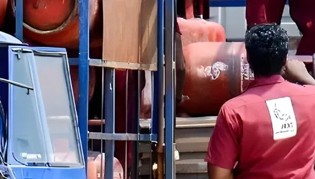 Raids Continue To Check Hoardings, Black Marketing Of LPG: Centre 