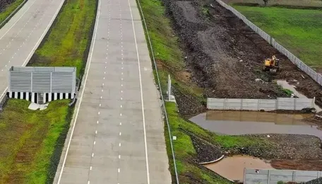 Maharashtra Samruddhi Highway Faces Temporary Closure