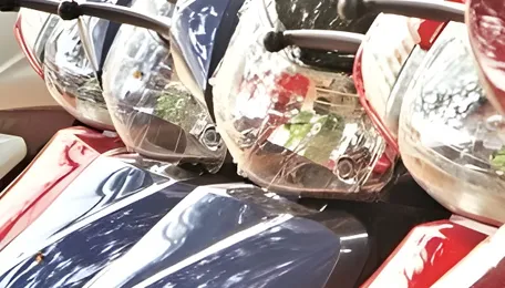 EV spark drives up innovation spend by legacy two-wheeler companies 