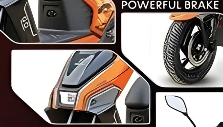 Review of Zelio Legender Electric Scooter: All in for just Rs 65,000? 