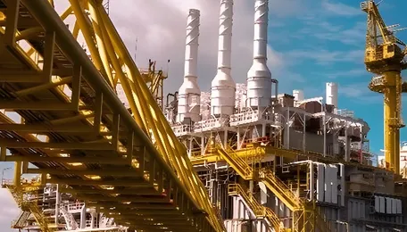 Turkmenistan Gas Expansion in Caspian Advances with Petronas 