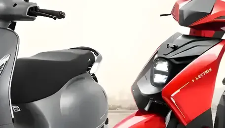 Top 5 Electric Scooters in India With the Largest Under Seat Storage (2026) 