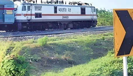 Railways floats tender for Nedumbassery halt station 