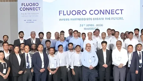 Empowering the future of advanced materials through meaningful fluoropolymer dialogue 