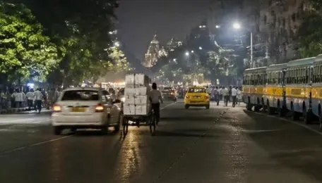 Kolkata Bus Night Parking Set to Return After Enforcement Crisis