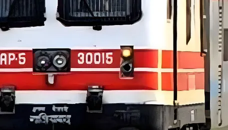 Indian Railways Boosts Cleanliness with Jet Machines