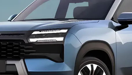 New MG 7-Seater Electric SUV Coming Soon – 600km Range, XEV 9S Rival 