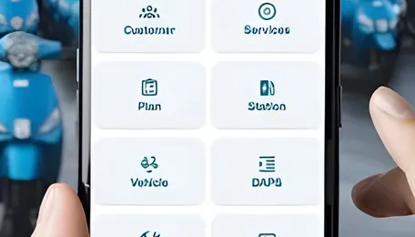 SaaS Meets Mobility: How Technology is Redefining Fleet Management in the EV Era 
