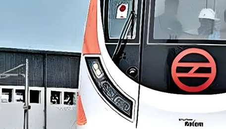 DMRC Floats Electrical Tender For Rithala-Kundli Corridor (Phase IV) 