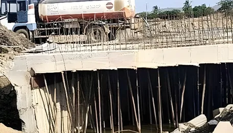 Tungabhadra bridge on Sindhanur–Ballari highway ready, bottlenecks remain 