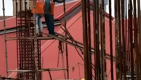 NMMC Directs CIDCO To Correct Pollution Violations At Two Project Sites