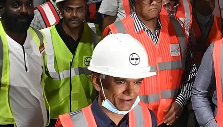 Bengaluru's airport metro wait gets longer; full opening only by March 2028 