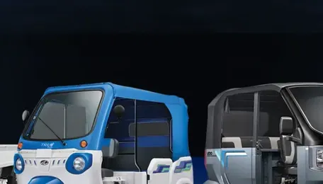 Mahindra Last Mile Mobility Limited crosses 4 Lakh EV sales, becoming India’s first commercial vehicle manufacturer to reach this milestone 