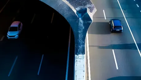 Maharashtra Reviews Road Connectivity to Key Hill Tourism Corridors