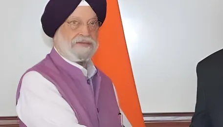 Hardeep Puri meets Brazil minister to expand trade and energy cooperation 